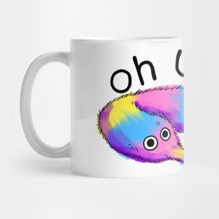 worm Mug